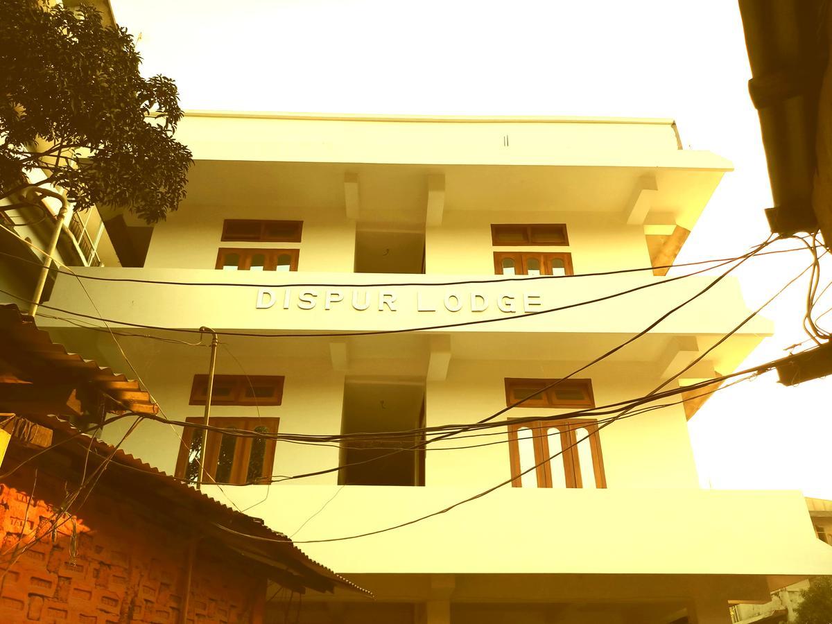 Dispur Lodge Guwahati Ngoại thất bức ảnh